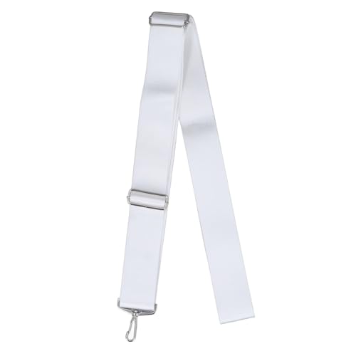 Sangle de filet de tennis réglable blanche pour ajuster le filet