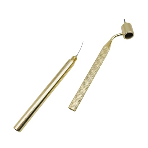 Ys0911 Fine Line Painting Pen For Rock Chip Scratch Repair Fluid Writer Touch Up Paint Applicator Pen Slanting Tip 0.5Mm/0.7Mm Fine Scratches Touch Up Pen cover