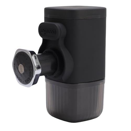 Cafetera Portátil Manual Vacuum 100 mL para Viaje miniatura 4