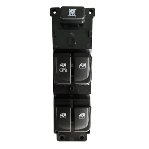Interrupteur lève vitre à commande fluide pour i20 2008-2015 LHD 93570-1J102