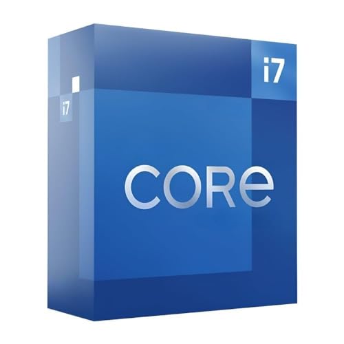 Image of Core i7 3nd Generation 3770 3.4 GHz Upto 3.9 GHz LGA 1155 Socket 4 Cores 8 Threads 8 MB Smart Cache Desktop Processor (Comes with Thermal Paste).