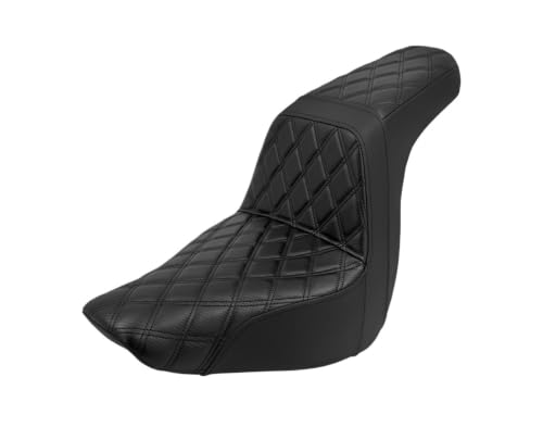 Selle moto passager et avant pour Softail Low Rider et Sport Glide FLSB FXLR 2018-Up