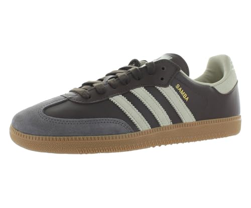 Image of adidas Men's Gresix /Cblack Samba OG BlackGrey six /Core Black 11 US