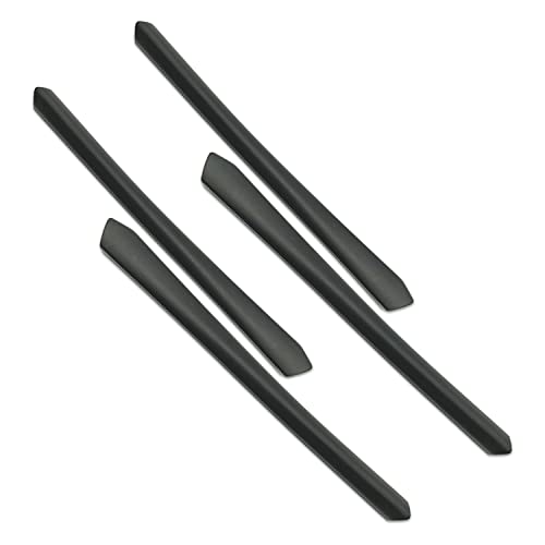 Trousse en caoutchouc pour Oakley Crosslink Zero pour réparer des branches usées