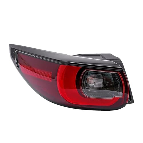 Feu arrière LED pour Mazda CX5 2022-2024 côté extérieur gauche