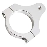 [シーエムワイ セレクト] ステアリングダンパー 用 ブラケット バイク ステダン キット (30mm)