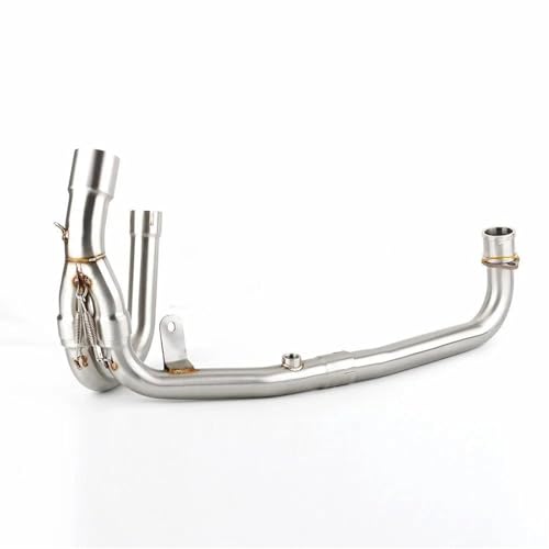 Tuyau d'échappement de rechange pour réparer les fuites Ducati 796