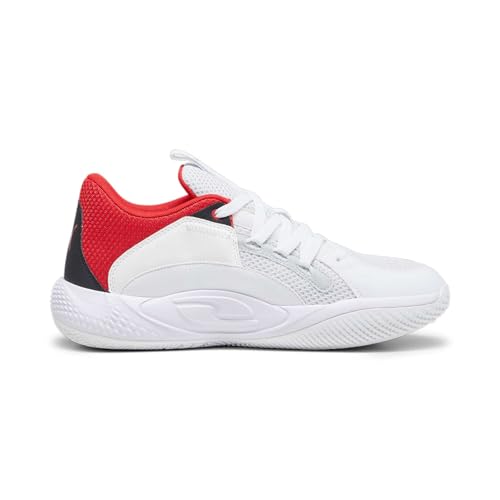 Chaussures De Basket Puma Court Rider Chaos Respirant Taille 40 1 2 - vue 8