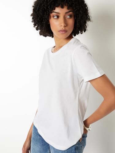 Image of Max Women's Cotton Regular Fit T-Shirt