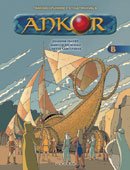 Ankor : Transdisciplinaire, 2e Cycle Manuel B [Hardcover] JOHANNE FRAPET, ISABELLE PÉLADEAU, LISETTE SAINT-PIERRE and MODULO