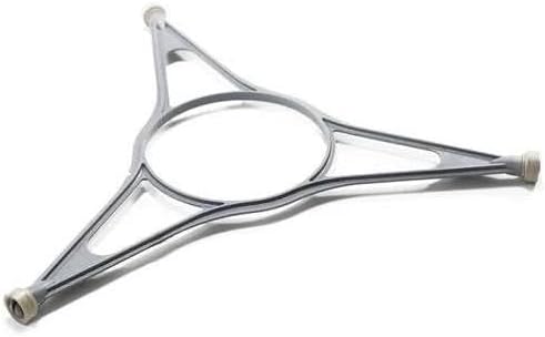 ACTIVLIFE for Microwave Turntable Tray Support #W11110134 for Whirlpool, Kitchen