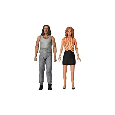 7" TMNT April O'Neal & Casey Jones Figures Cover