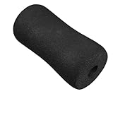 Conception antidérapante : une fois installées, les manchons en mousse empêchent efficacement les appareils de musculation de glisser, ainsi un environnement d’entraînement plus sûr et plus stable. poignées en mousse pour tuyaux et exercices pour les pieds