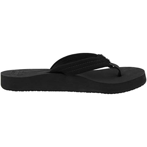 Reef Cushion Breeze Teenslippers voor dames, ultrazacht voetbed met voetsteun, ondersteuning van de voetboog - Image 4