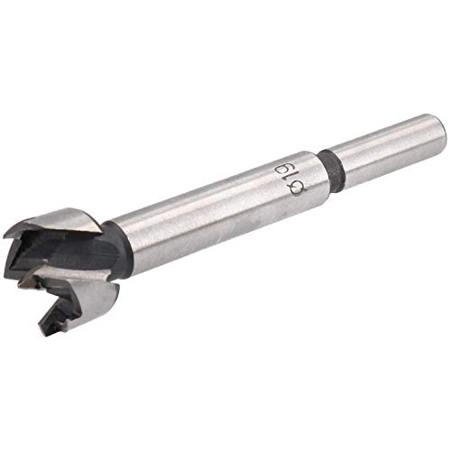 19mm Forstner Bit 3/8