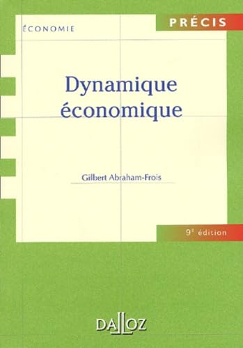 Dynamique économique
