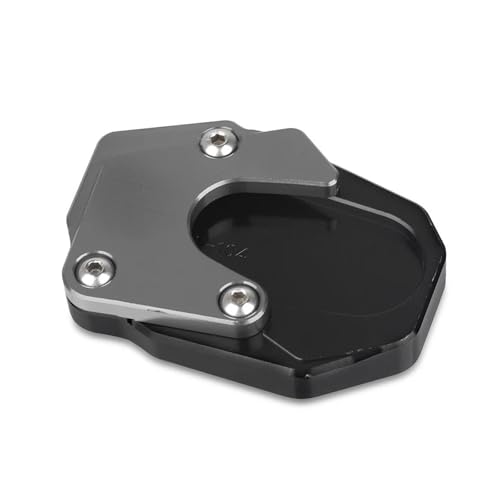 Extension de béquille moto Suzuki V-Strom 1000 plaque élargisseur support latéral pied