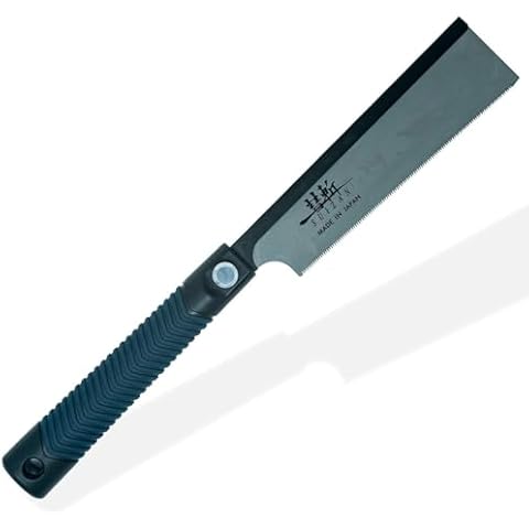 SUIZAN Japanese Dozuki Dovetail Hand Saw Cover