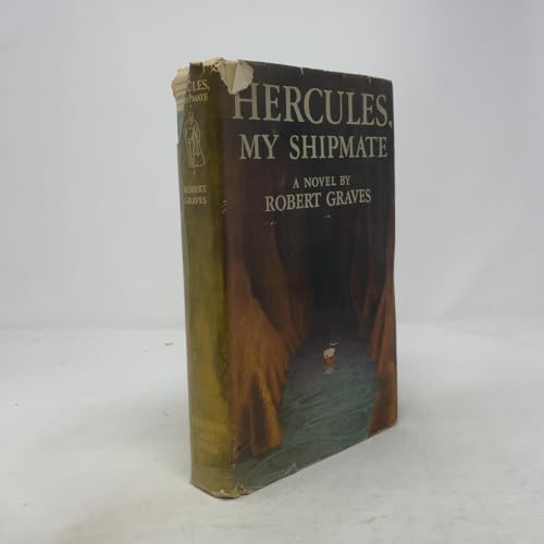 Hercules, My Shipmate B0007E212E Book Cover