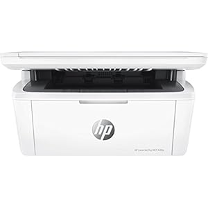 HP LaserJet Pro MFP M28A, Professionele Monochroom Laserprinter voor thuiskantoor (Printen, kopiëren, scannen)