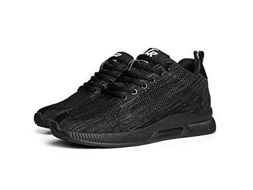 Image of Conzuri Official V2 Cloud Runners Shoes for Men-Height Increasing Shoes Elevate Your Height by 2.4 Inches, Lightweight, Non-Slip Casual and Fashion Sneakers