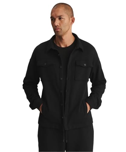 Image of Naadam Unisex Unisex Terry Shirt Jacket