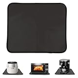 Facile à Nettoyer: Imperméable et résistant à l'huile, la surface lisse est facile à nettoyer, il suffit d'essuyer avec un chiffon humide ou un détergent. Après utilisation, il peut être facilement plié et rangé, économisant de l'espace et gardant la cuisine propre