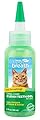 Tropiclean Fresh Breath by - Oral Care Gel for Cats- No Brushing - Helps Remove Plaque & Tartar - Original - 59 ml