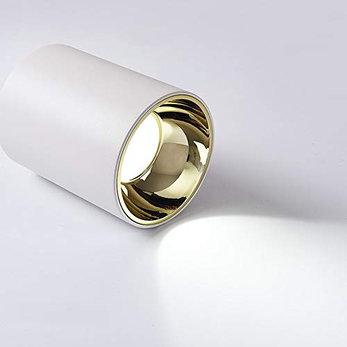 Downlight LED Plafonnier réglage multi angle spot plafond compact 5V