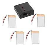 Batterie lipo x5c : peut servir de batterie de rechange de remplacement pour augmenter le temps de .