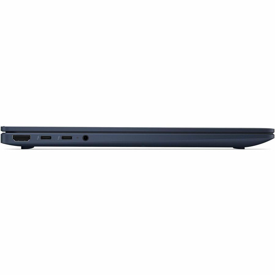 Image of HP EliteBook X G2i 14 inch Copilot+ PC Notebook - 2.8K - 120 Hz - Intel Core Ultra 7 Series 3 356H - 32 GB - 512 GB SSD - English Keyboard - Atmospheric Blue - Intel Chip - 2880 x 1800 - Windows 11 Pro -