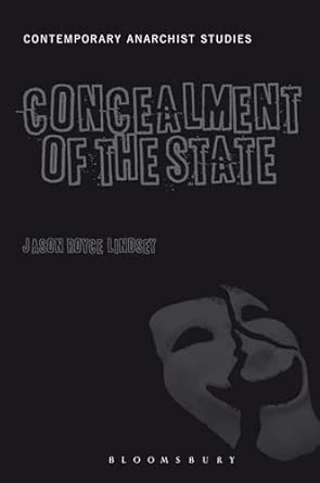 The Concealment of the State book cover