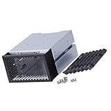 Cette cage de disque dur 3,5