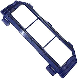 CFDYKRP Tapa de Cepillo Principal de la aspiradora del Robot Azul for Conga 3090 CRL-200A Accesorios de Piezas de Cepillo de aspiradora robótica (Color : As Photo Shown)