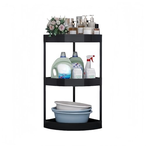 KUBERAS�X�e�����X�� �R�[�i�[���b�N ����/�L�b�`�����p �V�����v�[�X�^���h ���������[ �h�K�h�E�� ���������I (3 �i �L���X�^�[�Ȃ�,�u���b�N)