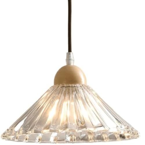 Lustre en bois rétro pour apaiser la clarté d'une chambre à coucher