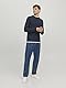 JACK & JONES A/S JORTWINN Knit Crew Neck NOOS