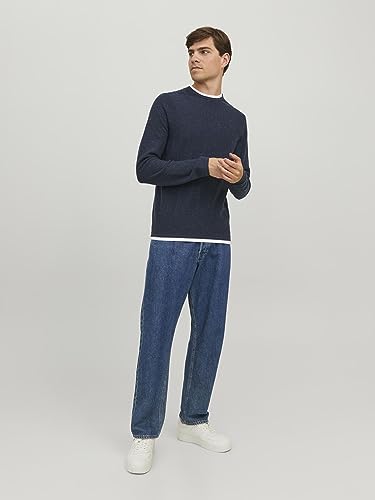 JACK & JONES A/S JORTWINN Knit Crew Neck NOOS – Ansicht 4