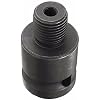 Toolcool 1/2 Inch Drill Chuck Adapter For Impact Wrench - 1/2-20UNF Thread Quick Change Converter