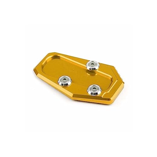 Extension béquille R1200RT évite la chute de votre moto sur sol meuble