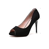 Ocasión adecuada: Estas sandalias de tacón alto son adecuadas para cada ocasión. Combínalo con cualquier otro atuendo glamoroso para agregar detalles aún más glamorosos a tu look. Perfecto para casual, al aire libre, trabajo, todos los días casual, fiesta, baile de graduación, boda, fecha, otoño, invierno o principios de primavera.