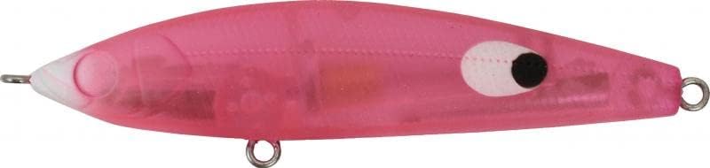 Zipbaits ZBL Cross Trigger Square SP L-165 Mud Pink Glow