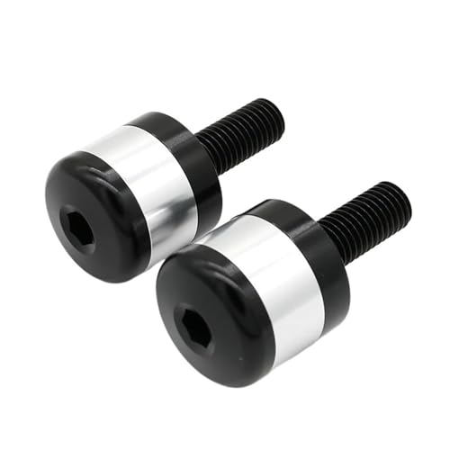 Embouts de guidon de moto pour personnaliser votre BMW R Nine-t en balade
