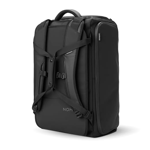 NOMATIC 40L Versatile Travel Backpack