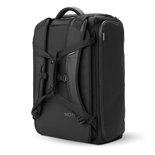 UPGRADE PICK: NOMATIC 40L Travel Bag