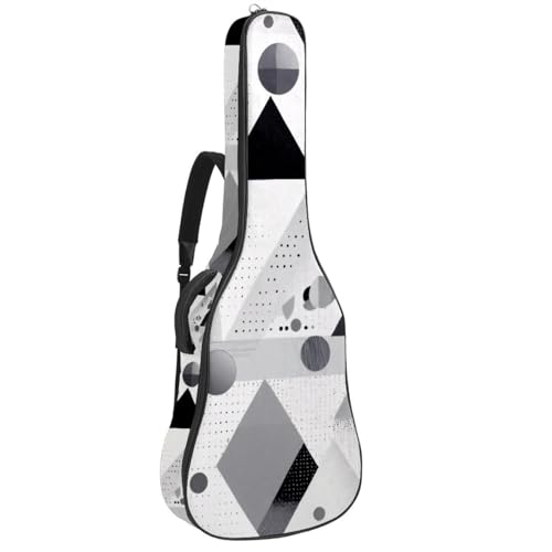 Étui guitare acoustique étanche pour vos déplacements et concerts