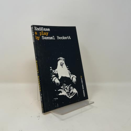 Endgame Followed By Act Without Words ( A Mime ... B000P6EYG0 Book Cover