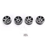 1. Compatible avec les modèles de chenilles télécommandés à l'échelle 1:10 avec un ajustement précis