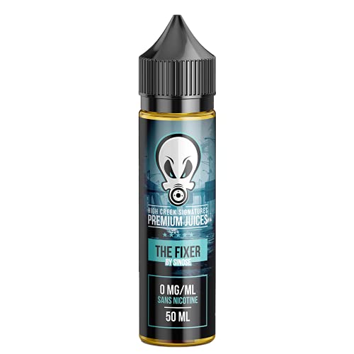 the fixer 50ml - Liquidarom - Sans Tabac - Sans Nicotine Cover