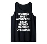 Most Wonderful Band Reamer Machine Operator